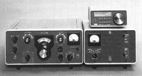 [DDS-2A with KWM-2]